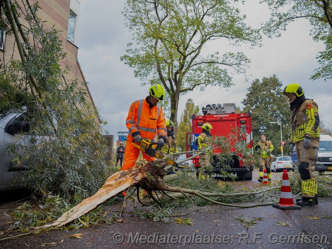 Mediaterplaatse storm willemmina van pruisenlaan gouda 02112023 Image00003