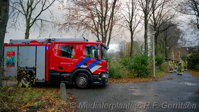 Mediaterplaatse storm schade groenhovenpark gouda 23112023 Image00001