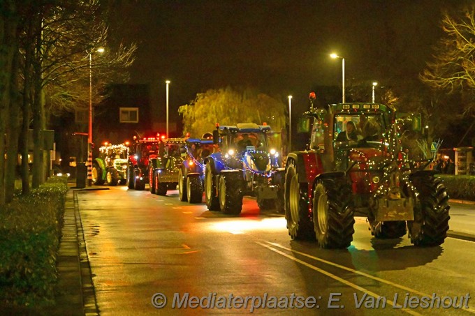 Mediaterplaatse jaarlijkse trekkerstocht hoofddorp 14122024 Image00010
