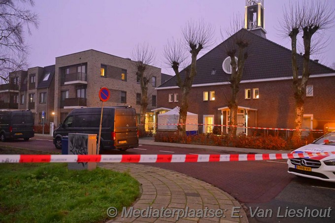Mediaterplaatse overleden persoon gevonden in aalsmeer 28122024 Image00002