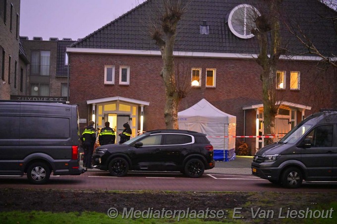 Mediaterplaatse overleden persoon gevonden in aalsmeer 28122024 Image00003