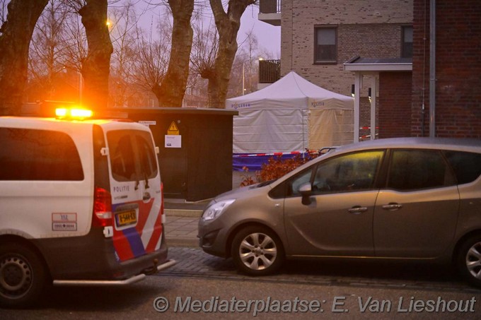 Mediaterplaatse overleden persoon gevonden in aalsmeer 28122024 Image00005