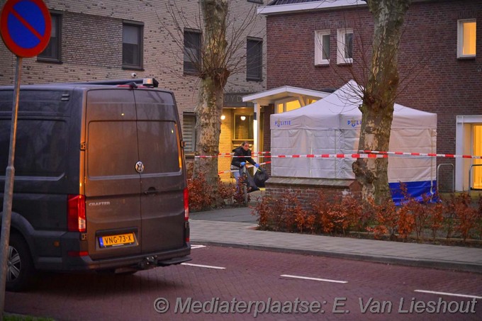 Mediaterplaatse overleden persoon gevonden in aalsmeer 28122024 Image00006
