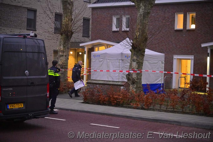 Mediaterplaatse overleden persoon gevonden in aalsmeer 28122024 Image00007