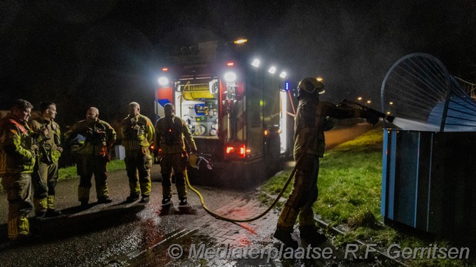 Mediaterplaatse brandje afval container reeuwijk 29122024 Image00010