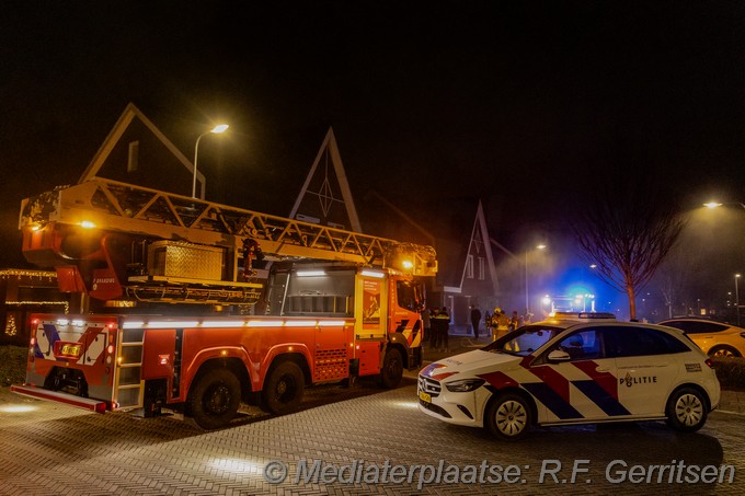 Mediaterplaatse brandje terschellinglaan woning gouda 29122024 Image00002