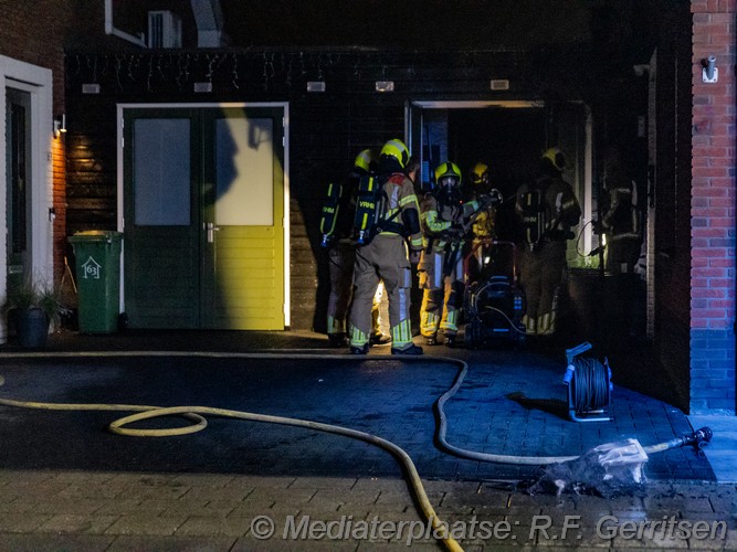 Mediaterplaatse brandje terschellinglaan woning gouda 29122024 Image00006