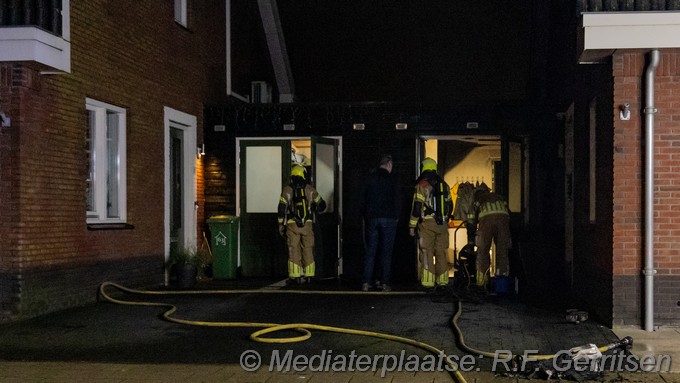 Mediaterplaatse brandje terschellinglaan woning gouda 29122024 Image00008