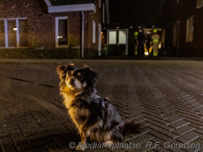 Mediaterplaatse brandje terschellinglaan woning gouda 29122024 Image00012