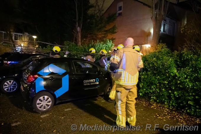 Mediaterplaatse div stormschades gerariumhof gouda 03012024 Image00007