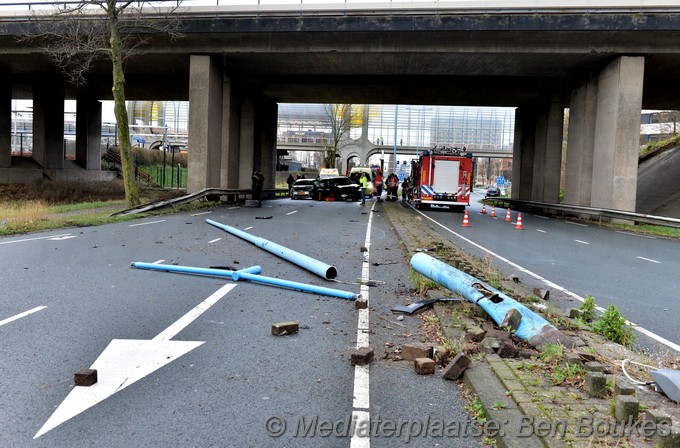 Mediaterplaatse ongeval zuidweg zoetermeer 03012024 Image00007