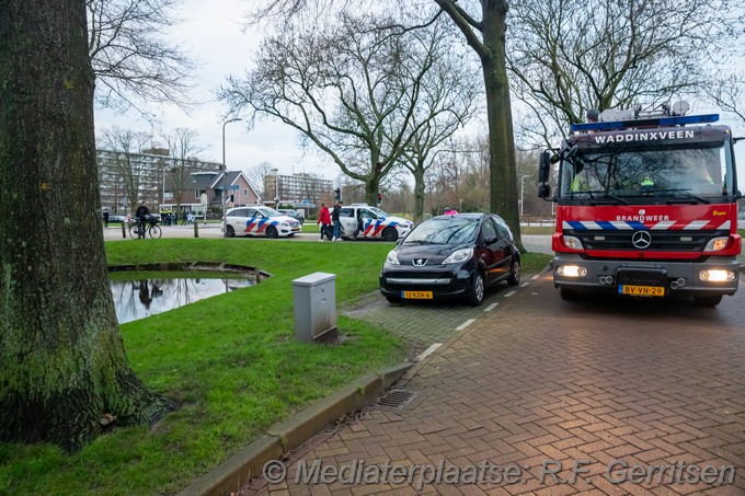 Mediaterplaatse woningbrand prinses beatrixlaan waddinxveen 05012024 Image00014