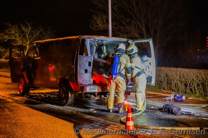 Mediaterplaatse autobrand utrechtsestraatweg oudewater 08012024 Image00008