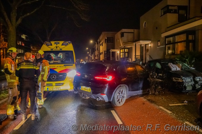Mediaterplaatse ongeval noordkade waddinxveen 12012024 Image00007