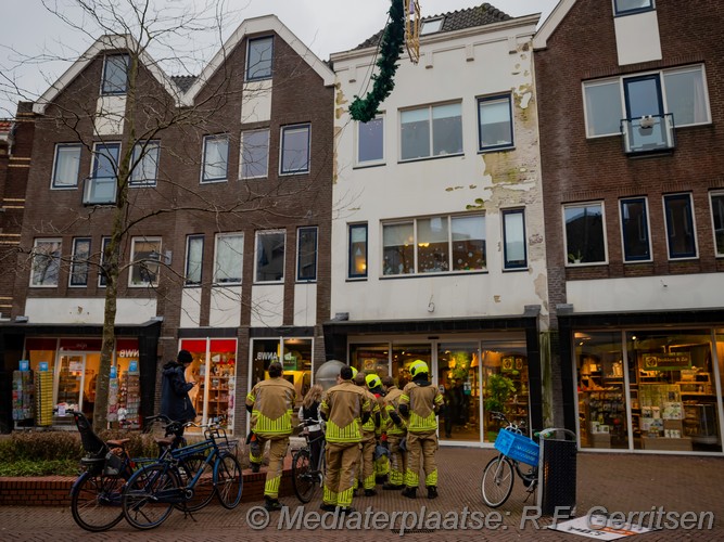 Mediaterplaatse stormschade Kleiweg gouda 13012024 Image00001