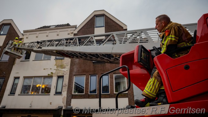 Mediaterplaatse stormschade Kleiweg gouda 13012024 Image00004