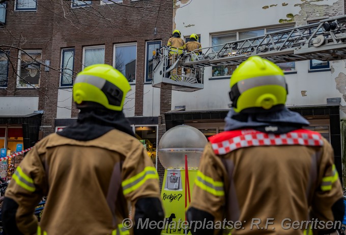 Mediaterplaatse stormschade Kleiweg gouda 13012024 Image00012