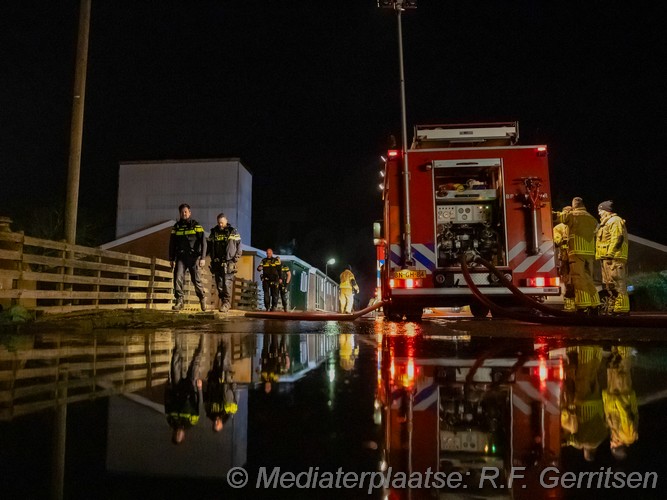 Mediaterplaatse middelbrand schoonouwenseweg stolwijk 25012024 Image00009