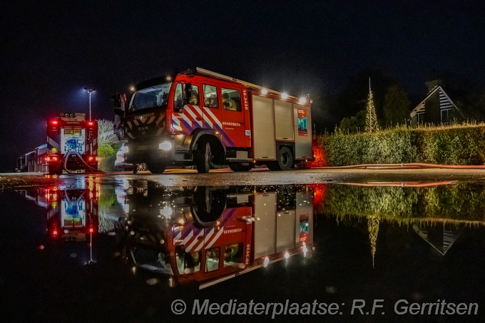 Mediaterplaatse middelbrand schoonouwenseweg stolwijk 25012024 Image00013