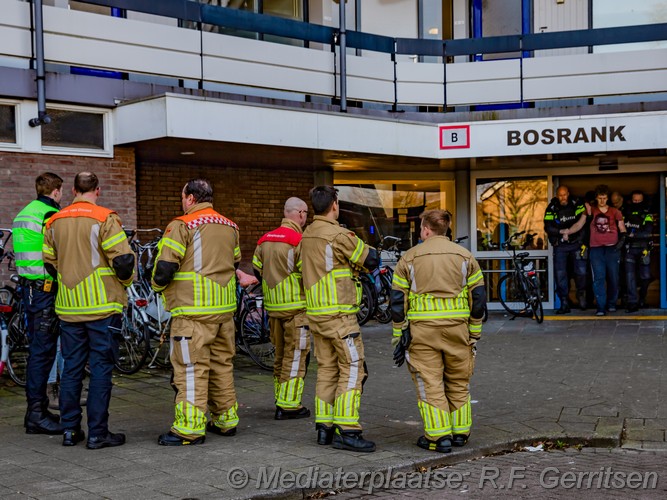 Mediaterplaatse ass brandweer aan ambu bosranklaan gouda 08032024 Image00004