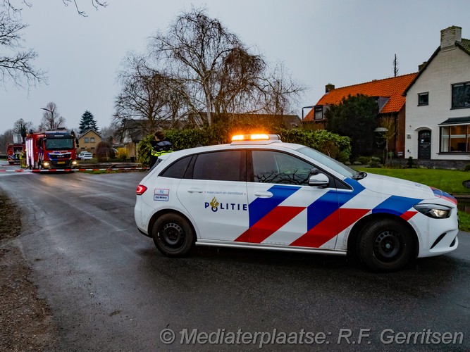 Mediaterplaatse woning brand rijneveld boskoop 11032024 Image00001