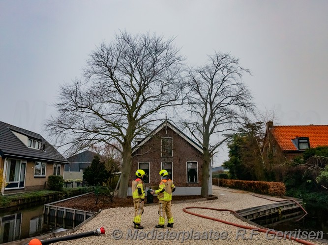 Mediaterplaatse woning brand rijneveld boskoop 11032024 Image00006