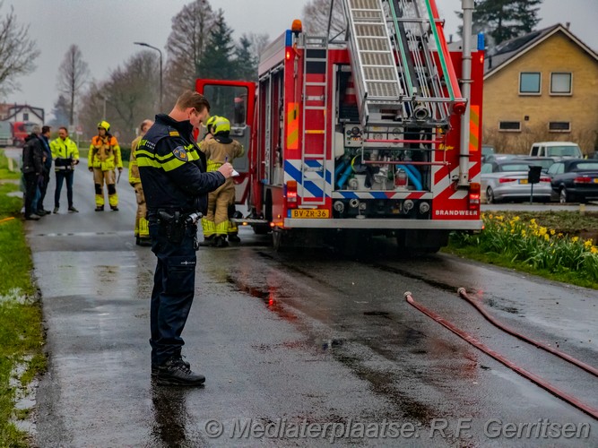 Mediaterplaatse woning brand rijneveld boskoop 11032024 Image00007