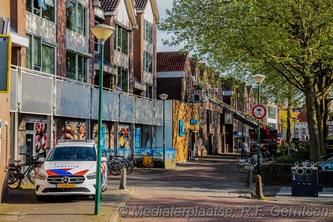Mediaterplaatse Brand woning grotesteeg woerden Image00003