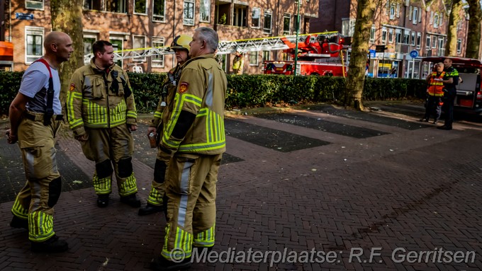 Mediaterplaatse Brand woning grotesteeg woerden Image00009