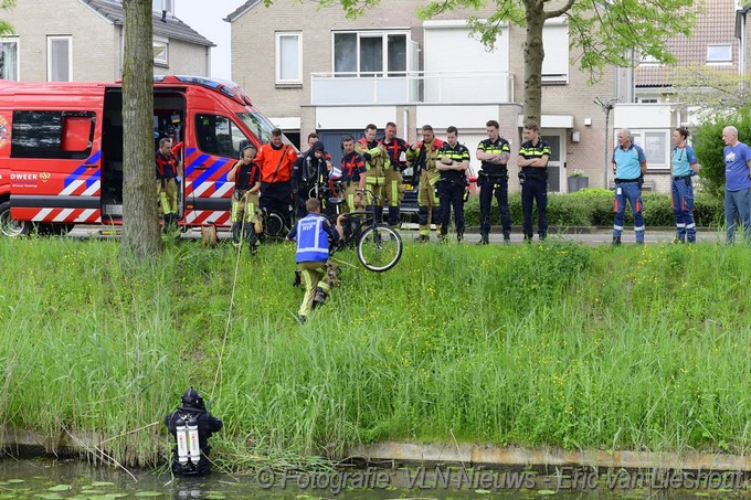 Mediaterplaatse zoeken naar drekkeling hoofdvaart hoofddorp 13052024 Image00003