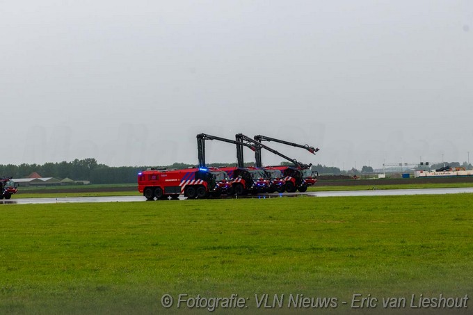 Mediaterplaatse vliegtuig in de problemen schiphol 15052024 Image00003