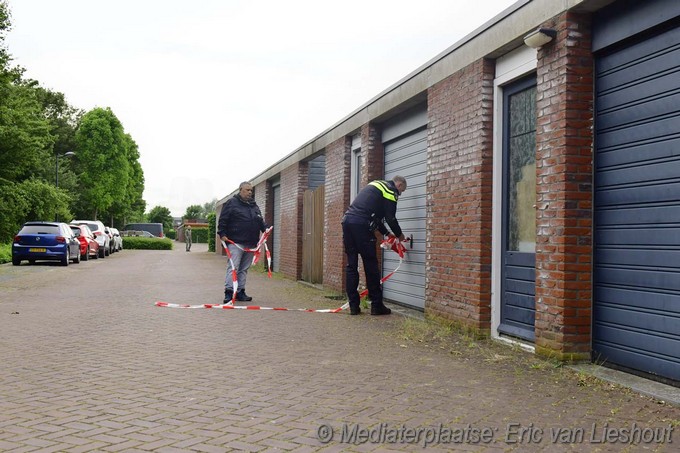 Mediaterplaatse bus met kogelgaten gevonden in hoofddorp 16052024 Image00002