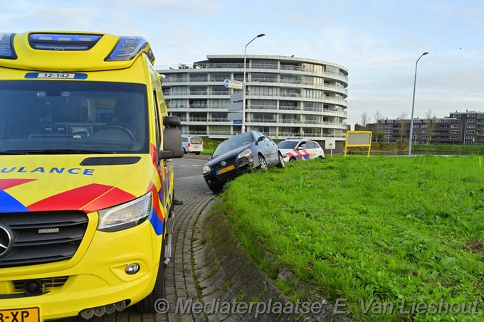 Mediaterplaatse ongeval bennebroekerweg hoofddorp 02112024 Image00002