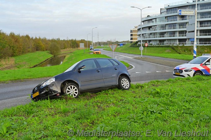 Mediaterplaatse ongeval bennebroekerweg hoofddorp 02112024 Image00003