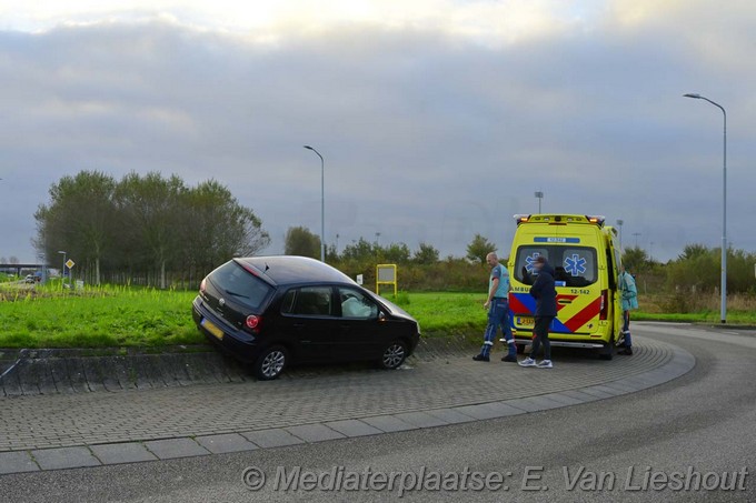 Mediaterplaatse ongeval bennebroekerweg hoofddorp 02112024 Image00004