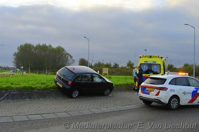 Mediaterplaatse ongeval bennebroekerweg hoofddorp 02112024 Image00005