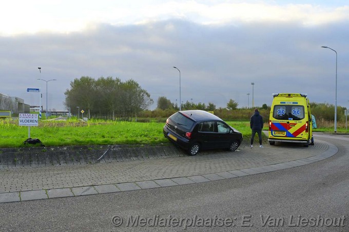 Mediaterplaatse ongeval bennebroekerweg hoofddorp 02112024 Image00006