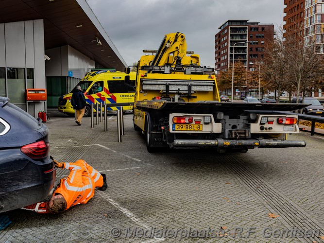 Mediaterplaatse autobrand bleulandweg gouda 13112024 Image00013