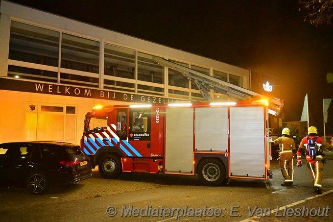 Mediaterplaatse grote brand sportschool hoofddorp 17112024 Image00001