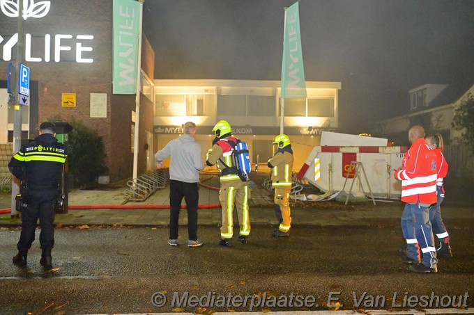 Mediaterplaatse grote brand sportschool hoofddorp 17112024 Image00007