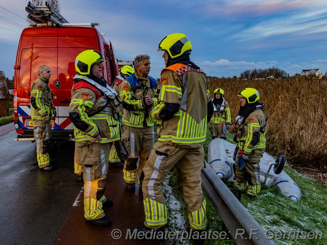 Mediaterplaatse persoon te water gouderak 21112024 Image00006