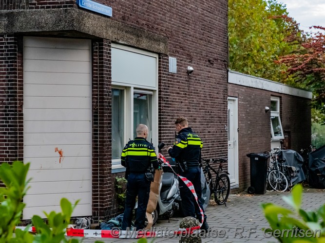 Mediaterplaatse steekpartij eerste schoolstraat gouda 10102024 Image00012