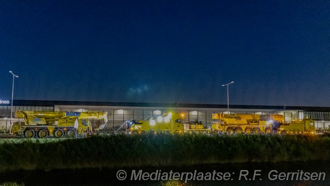 Mediaterplaatse vrachtwagen te water bredeweg waddinxveen 24102024 Image00013