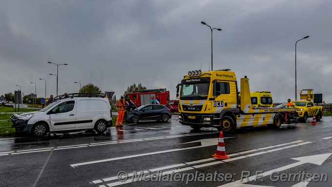 Mediaterplaatse ongeval op de julianasluis te gouda gouda 30102024 Image00002