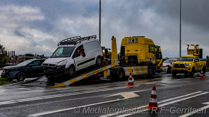 Mediaterplaatse ongeval op de julianasluis te gouda gouda 30102024 Image00005