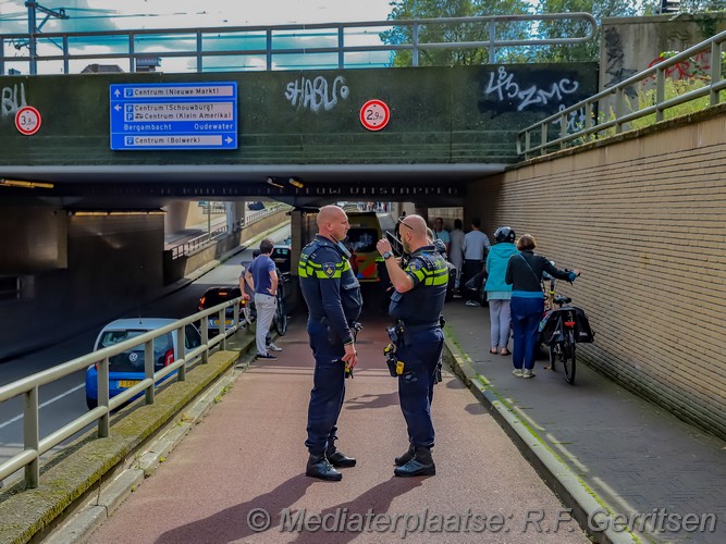 Mediaterplaatse ongeval spoorspoortunnel gouda 14092024 Image00004