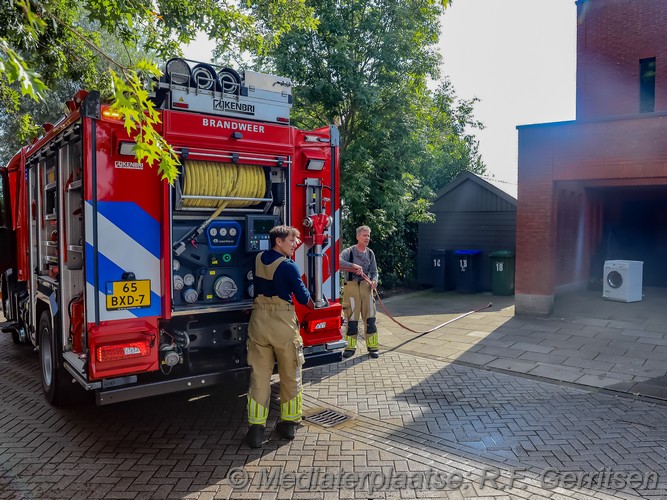 Mediaterplaatse brand woning hooiland stolwijk 14092024 Image00005