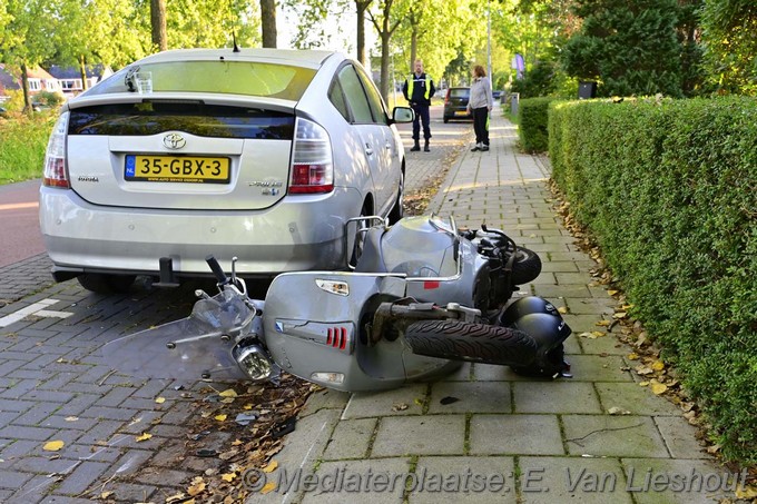 Mediaterplaatse ongeval hoofdweg lijnden 14092024 Image00007