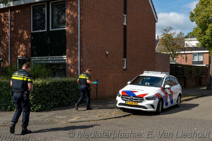 Mediaterplaatse Man gepakt met geweer in hoofddorp 15092024 Image00005