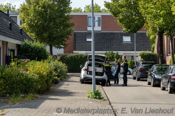 Mediaterplaatse Man gepakt met geweer in hoofddorp 15092024 Image00006